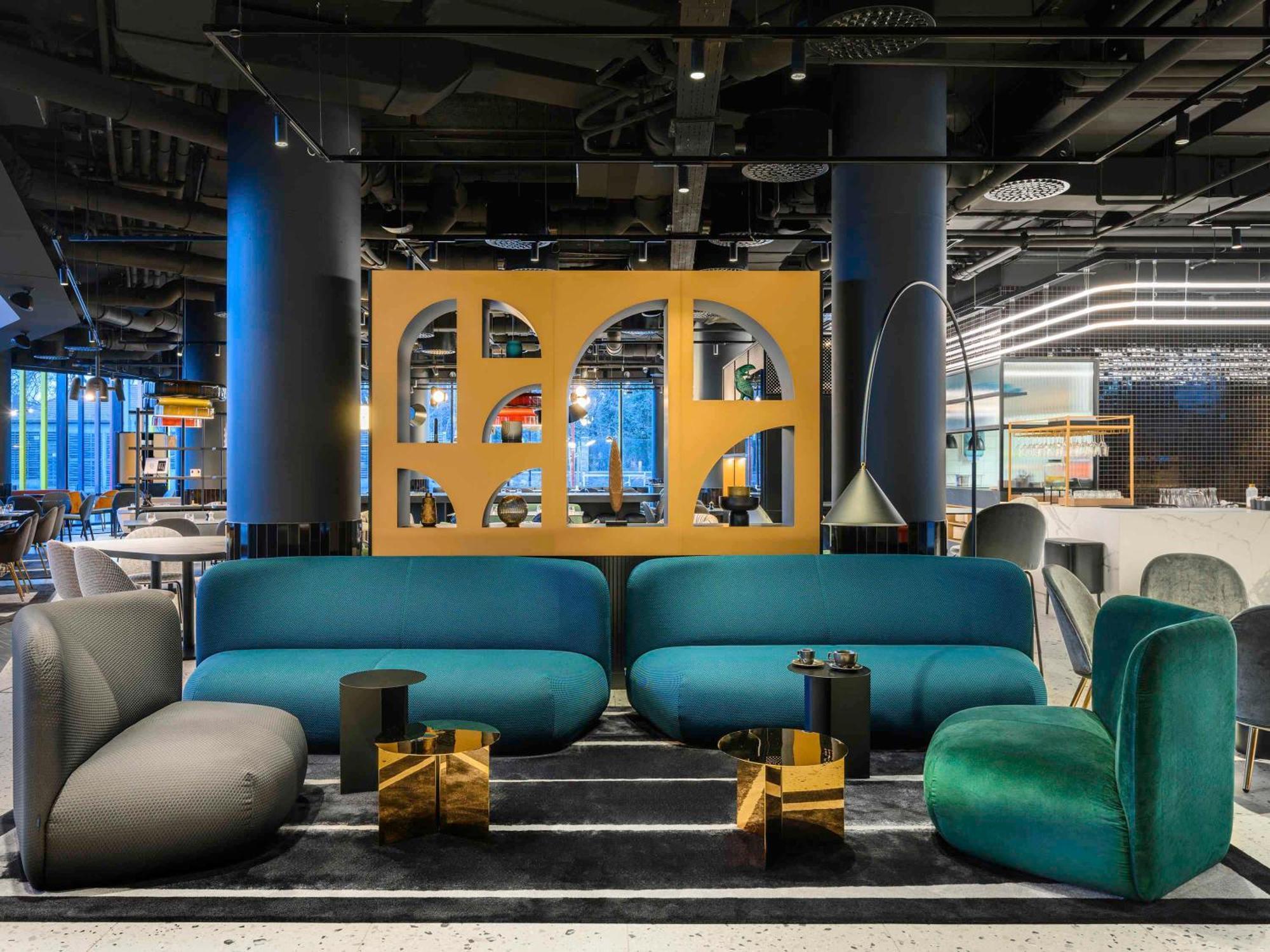 Tribe Budapest Stadium Extérieur photo