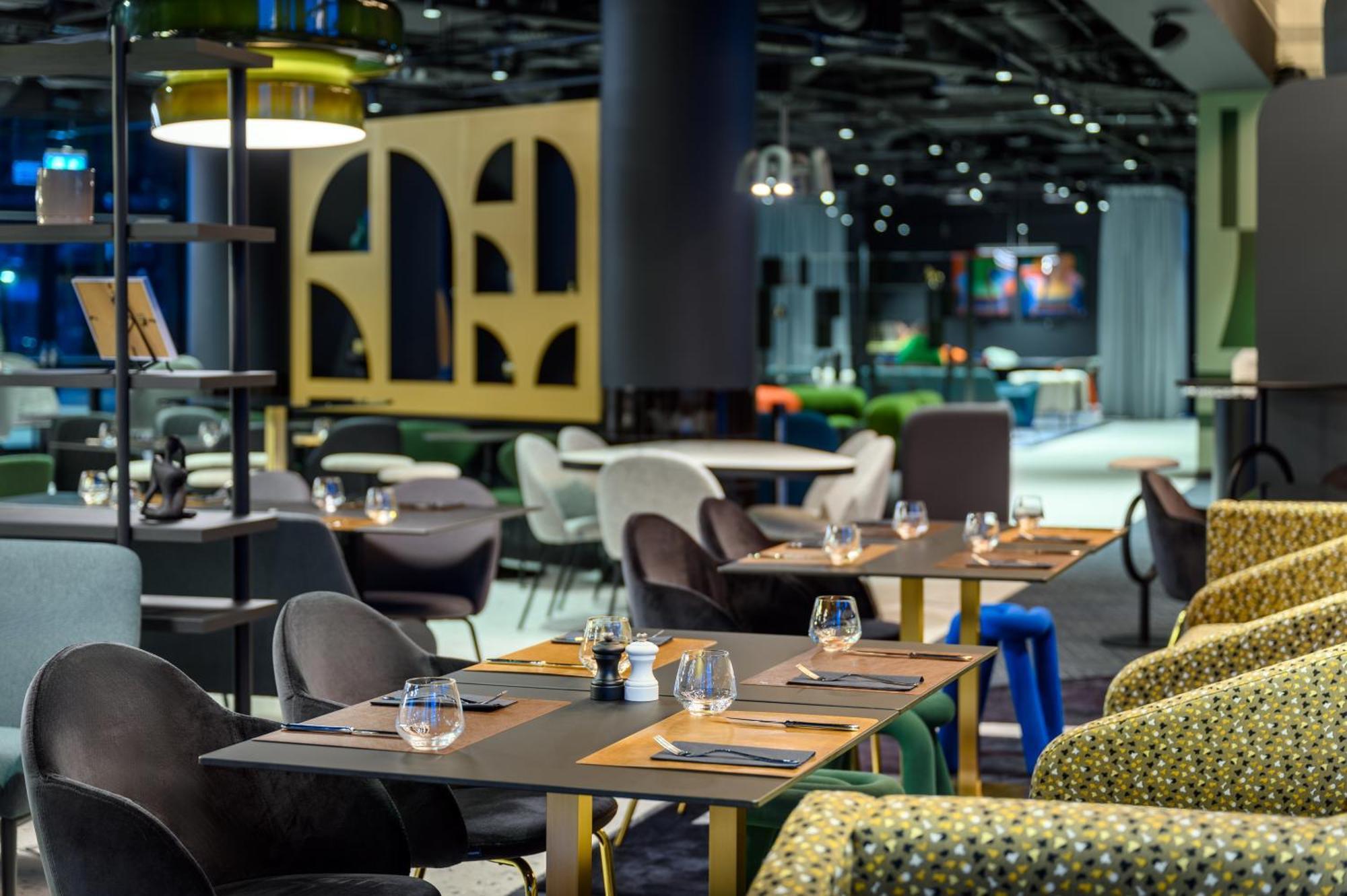 Tribe Budapest Stadium Extérieur photo