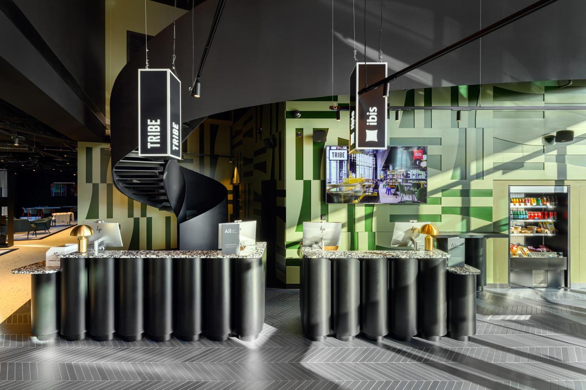 Tribe Budapest Stadium Extérieur photo